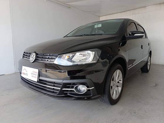 VOLKSWAGEN GOL 1.6 MSI TOTALFLEX HIGHLINE 4P MANUAL